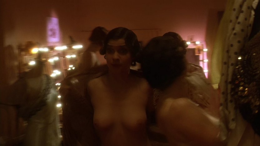 Наталия Тена откровенно