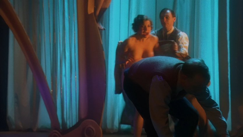 Кристина Риччи naked в фильмах