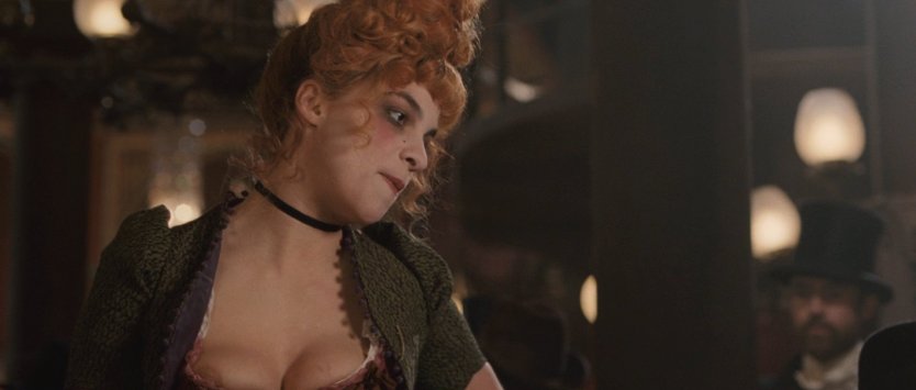 Розалинд Халстэд грудь