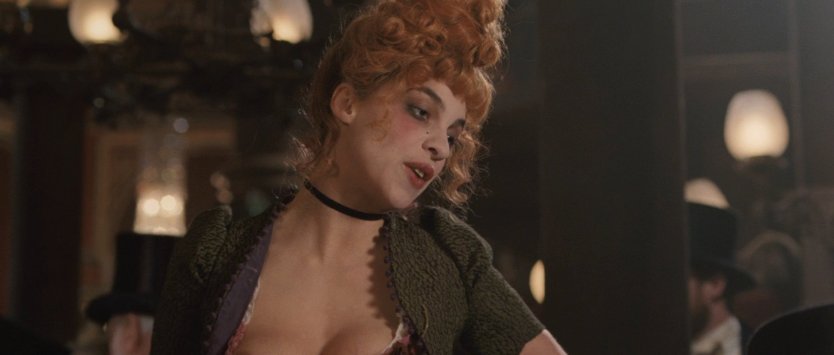 Ширли Хендерсон постельные сцены