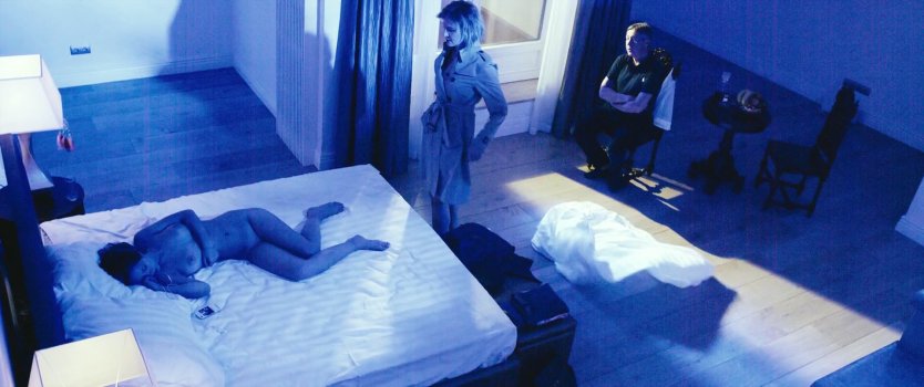 Кристина Исайкина топлес