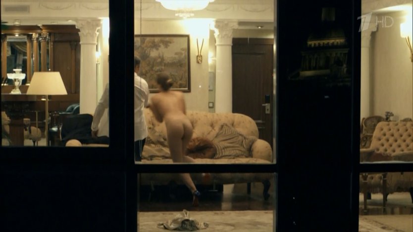 Кристина Исайкина голая