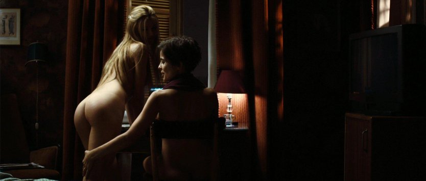 Комната в Риме (Room in Rome), 2010 nude