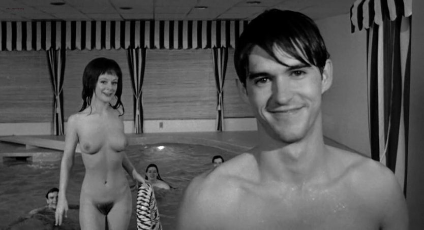 Барбара Валентин голая