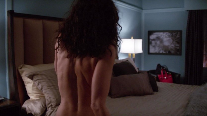 Лиза Эдельштейн Lisa Edelstein sex Scene