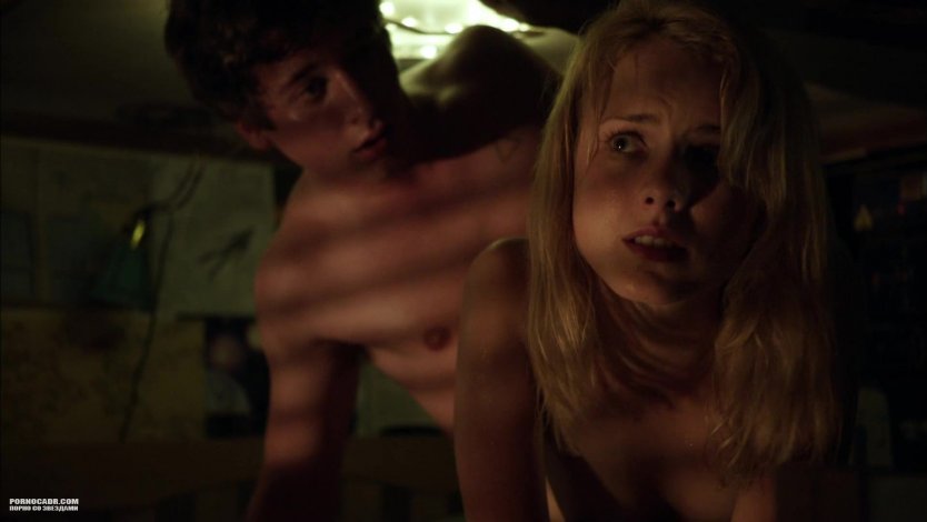 Лора Слейд Уиггинс в бесстыжих