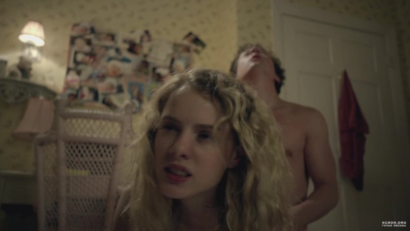 Лаура Уиггинс бесстыжие nude