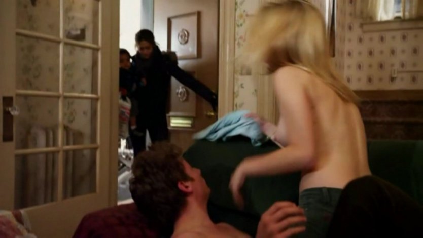 Лора Слейд Уиггинс голая