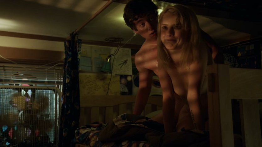 Лаура Уиггинс Бесстыдники