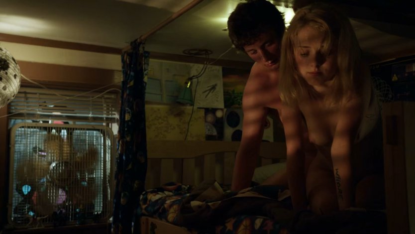 Laura Wiggins бесстыжие