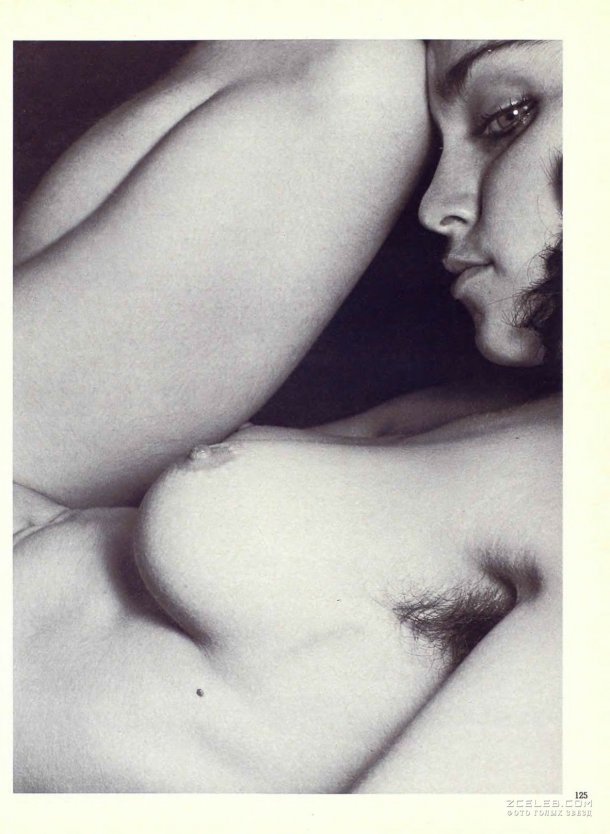 Луиза Чикконе Мадонна ню