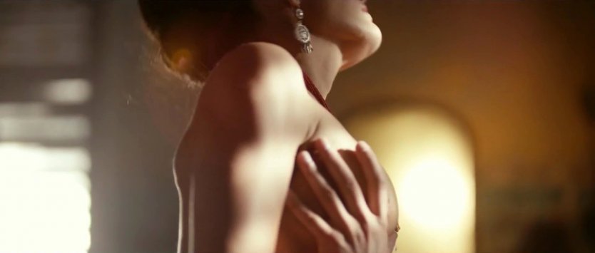 Виктория Полторак голая