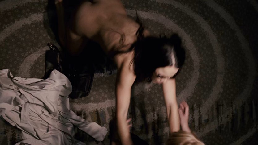 Free Preview of Alice Braga naked in Blindness