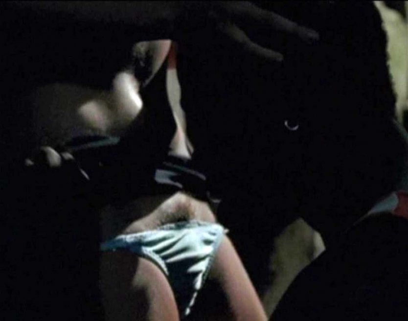 Алиси Брага задница класс