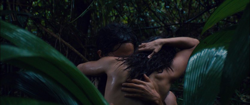 Алиси Брага молодая голышом