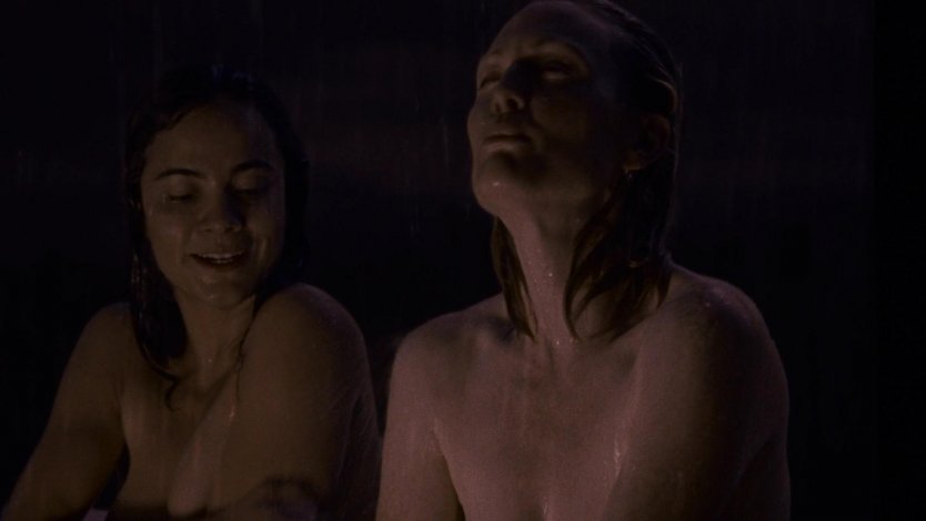 Голая Алиси Брага сиськи