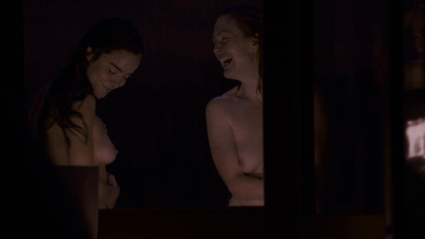 Актриса Элис Брага голая