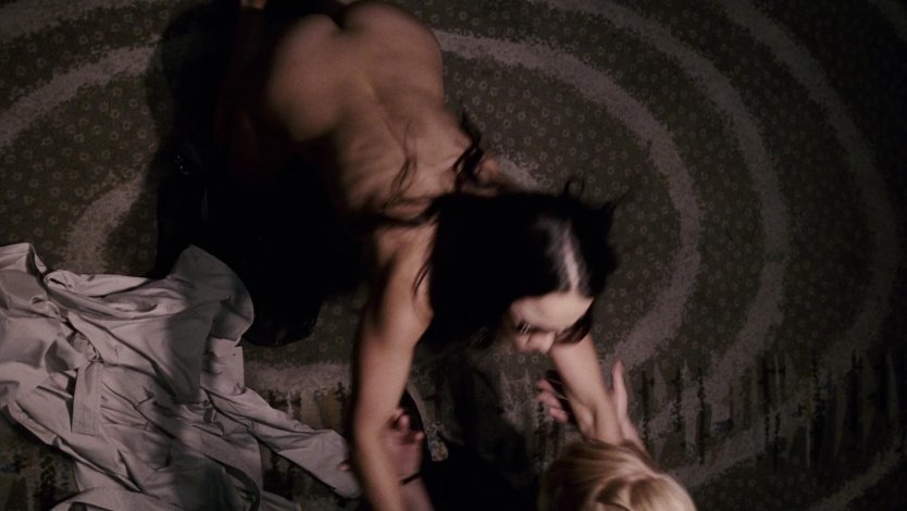 Эротические сцены с Алиси Брага