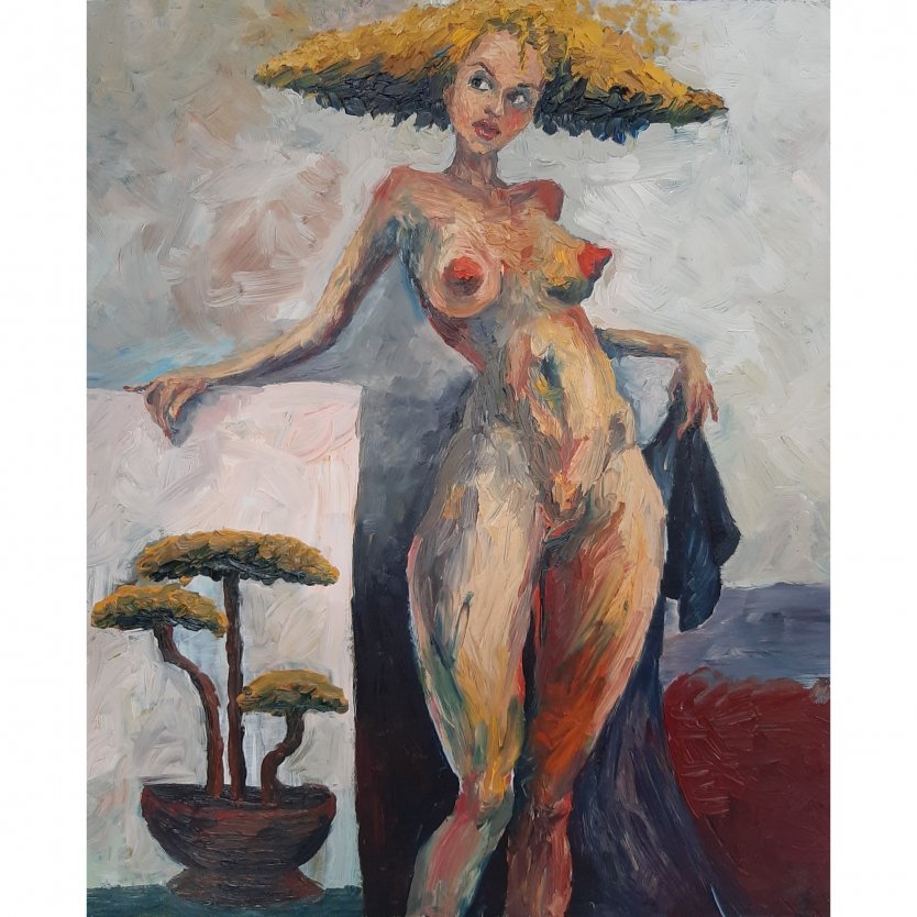 Нагорнов художник картины эро