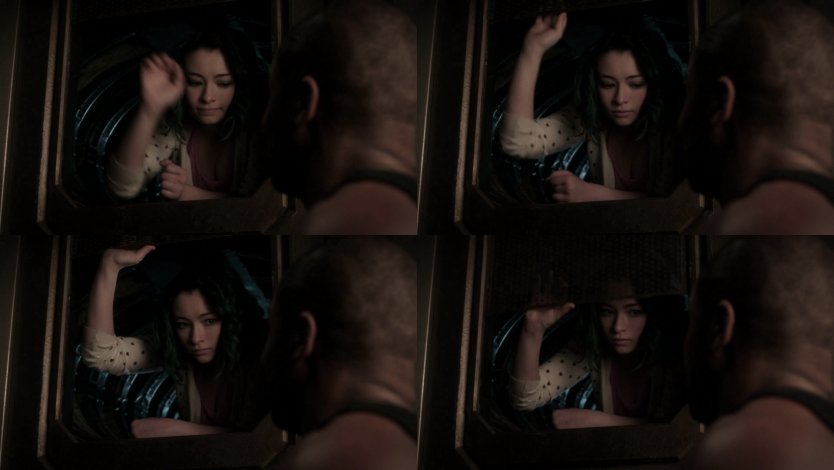 Ольга Коробицына вагина