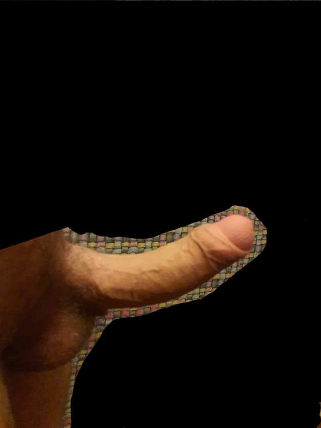 Изогнутые мужские члены