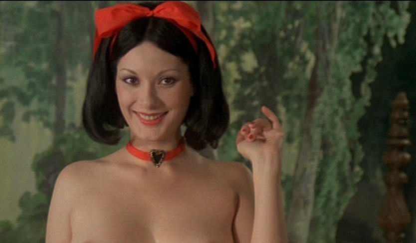 Джианна майклз огромный член