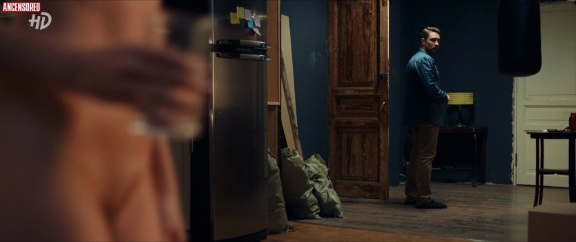 Зоя Бербер проект Анна Николаевна голая