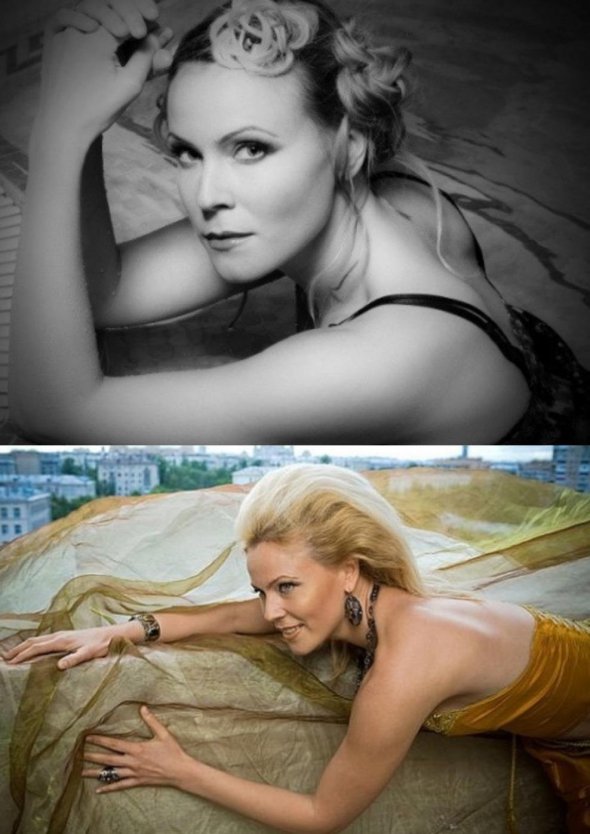 Русская порноактриса Sheila