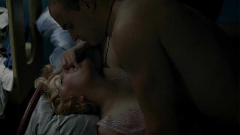 Секс, сцены, с, Викторией, толстогановой