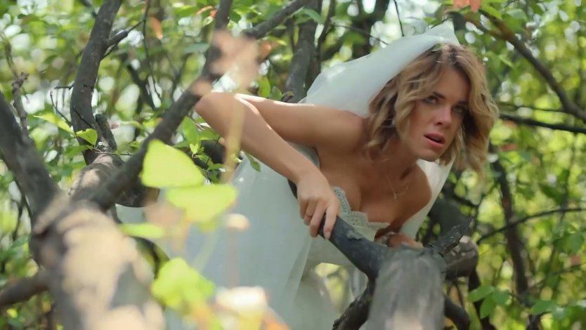 Анна Старшенбаум секси