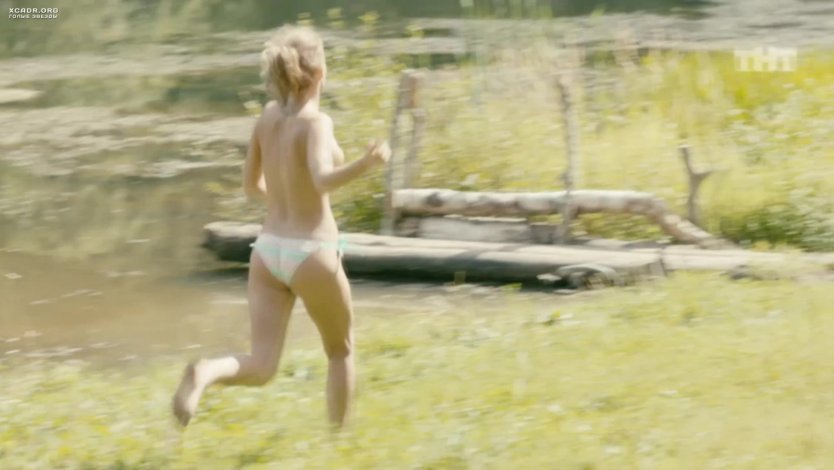 Ирина Старшенбаум в сериале Ольга