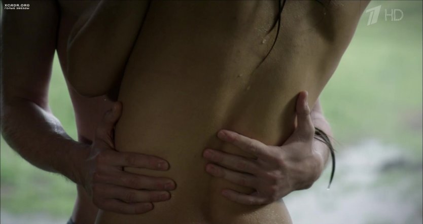 Эротические сцены с Аксеновой