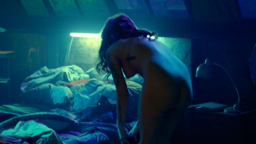 Любовь Аксенова вагина