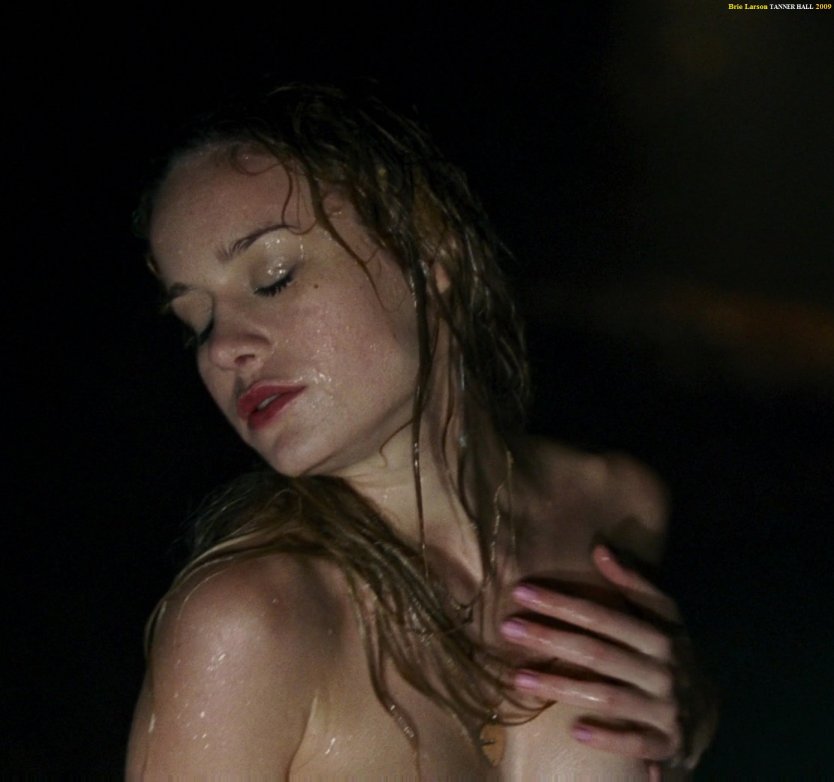 Таннер Холл Бри Ларсон