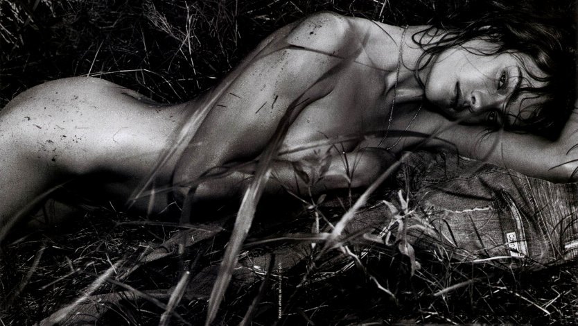 Наталья Водянова эротические