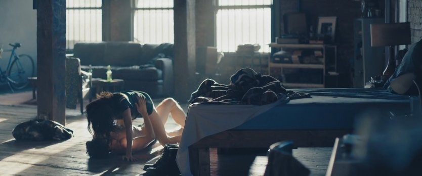 Шейлин Вудли любовь на троих