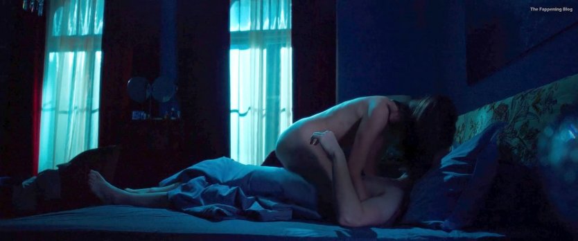 Шейлин Вудли постельные сцены