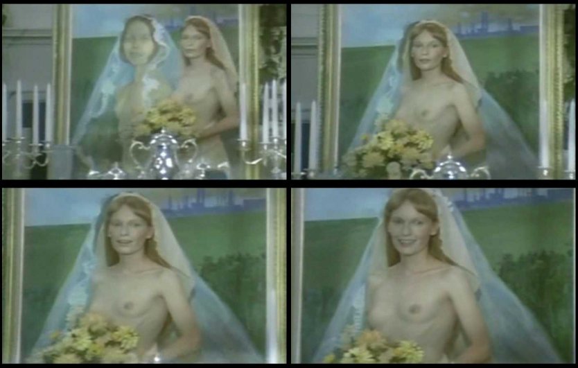 Миа Фэрроу голая в фильмах