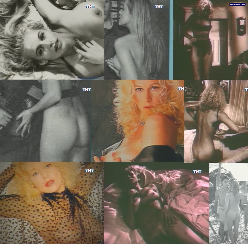 Елена Кондулайнен голая