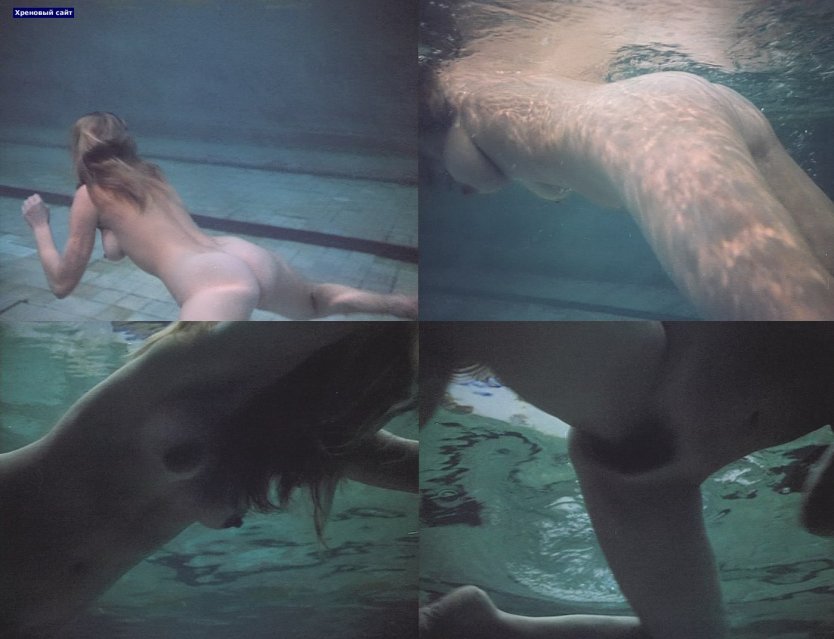 Елена Кондулайнен голенькая