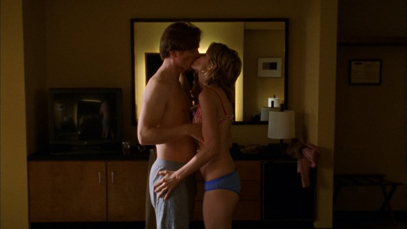 Ким Диккенс постельные сцены