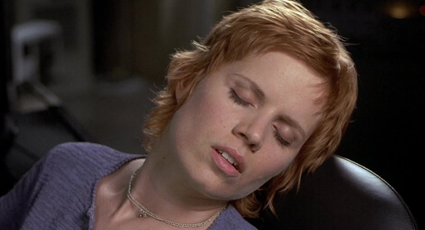 Тэрин Террелл голая сериал