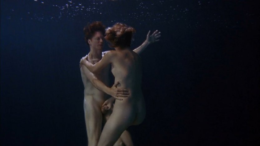 Голая Ким Диккенс / Kim Dickens