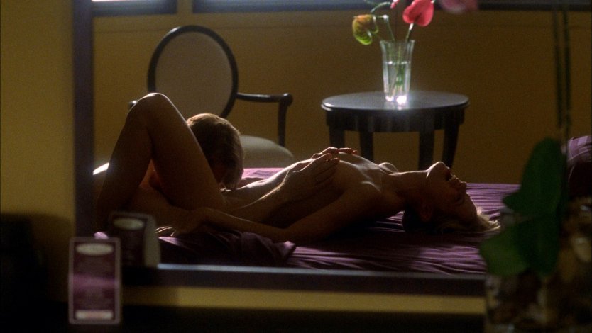 Ким Диккенс фото голая