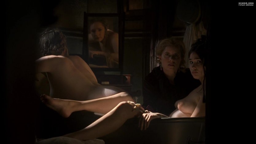 Ким Поирьер Kim Poirier голая фото