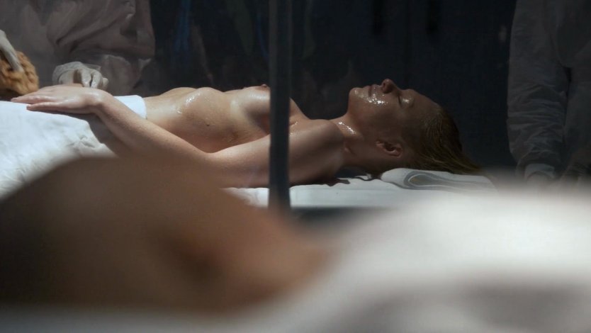 Оливия Александр голая