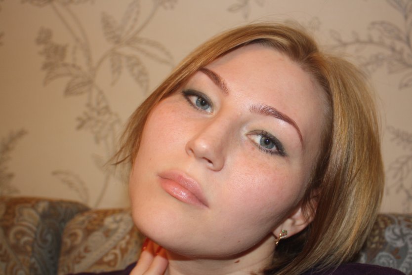 Интимные домашние снимки русских