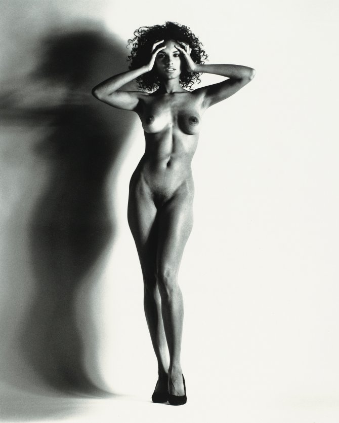 Келли ЛЕБРОК В молодости голая