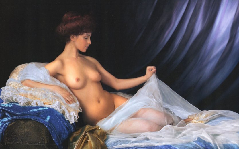 Ирина Алферова оголенная