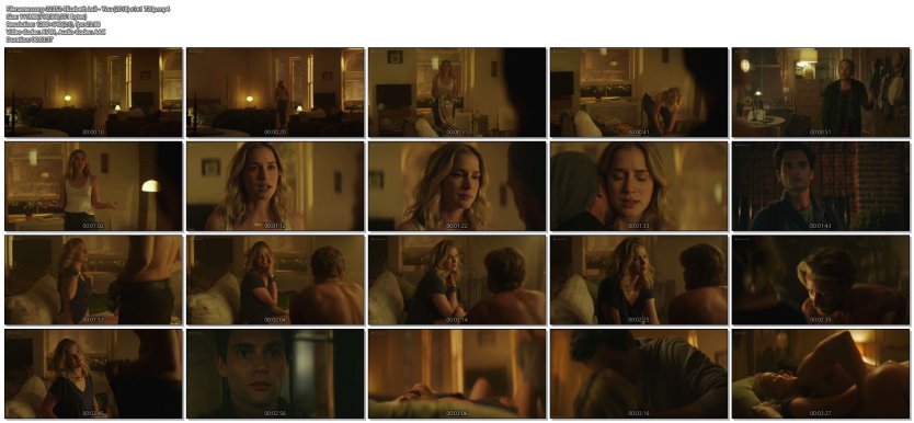 Элизабет Лэки в порнофильме